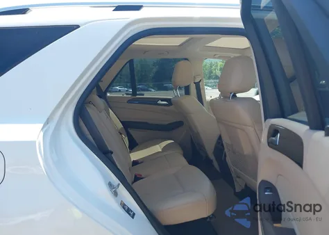 2017 Mercedes-Benz Gle 350 4Matic z USA, uszkodzony, nr VIN 4JGDA5HB3HA878895